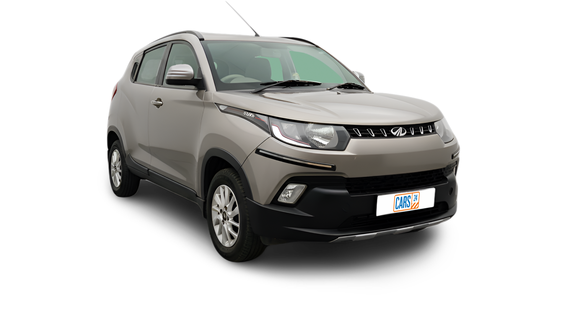 Mahindra Kuv100-img
